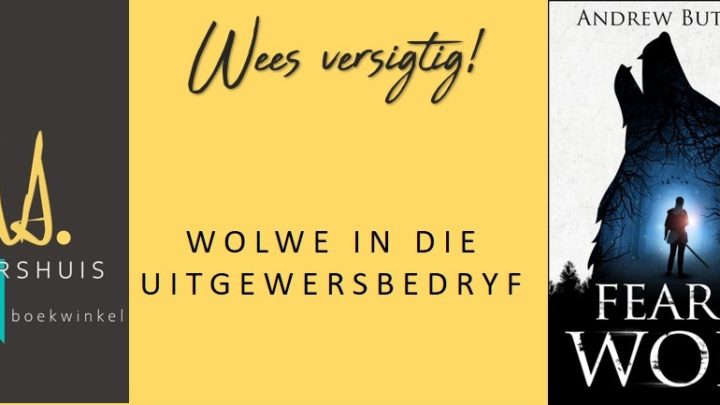 WOLWE IN DIE UITGEWERSBEDRYF