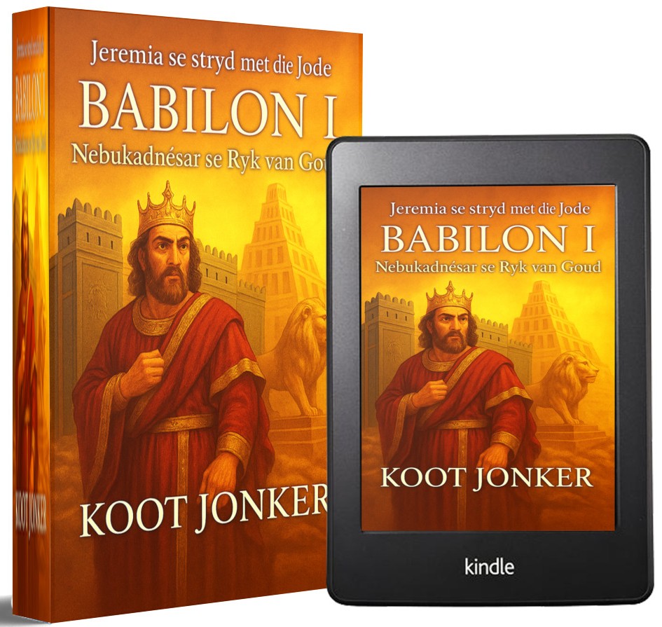 BABILON I - Koot Jonker