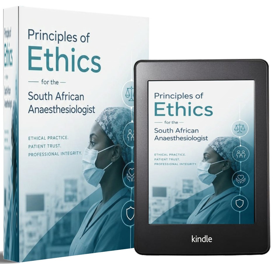 Principles of Ethics for the South African Anaesthesiologist
