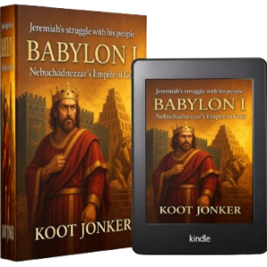 BABYLON 1 - KOOT JONKER