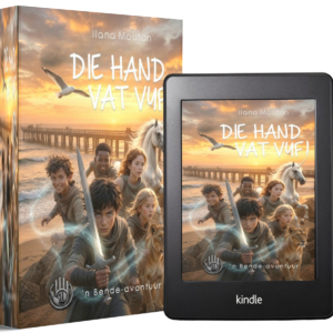 DIE HAND VAT VYF - Ilana Mouton
