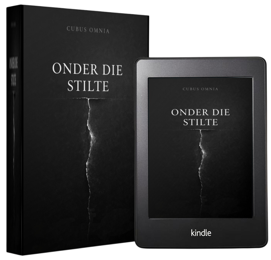 ONDER DIE STILTE - Quinten Snyman