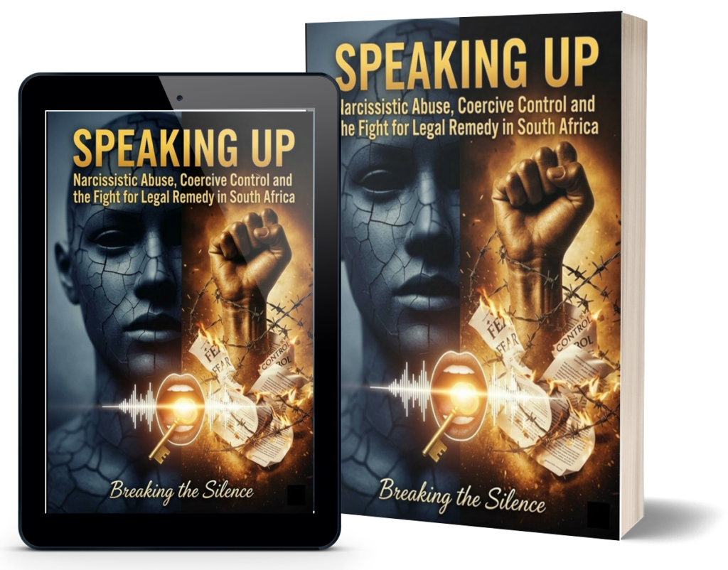 SPEAKING UP - by Adv. Kotie Engelbrecht (Vercueil)