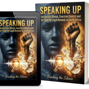 SPEAKING UP - by Adv. Kotie Engelbrecht (Vercueil)